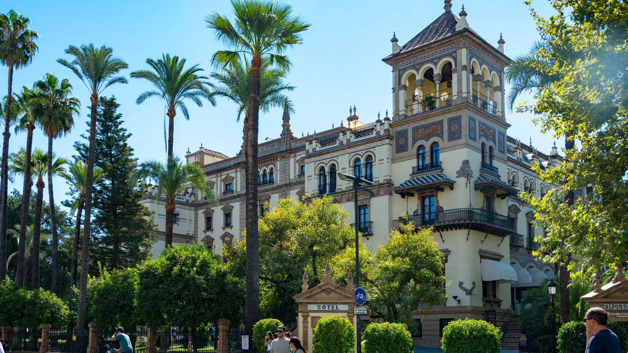 20171003 132359 , Sevilla, Andalusia, Spain